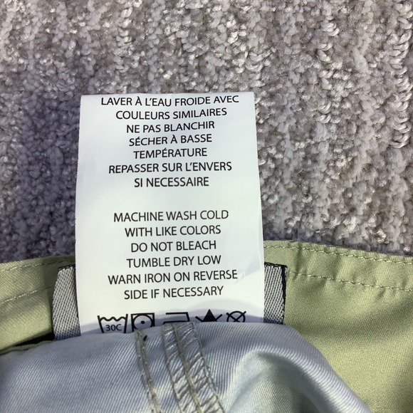 LIQUID Swim Trunks Mens Size L Beach Surf Stripes Drawstring Board Shorts NWT - Picture 5 of 12